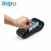 TPS300 Handheld eft gsm/gprs/etherent nfc credit card reader pos terminal