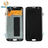 factory direct supply lcd digitizer for samsung galaxy s7 edge display screen