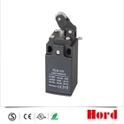 CLS-111 250VAC 10A Pin Plunger Elevator Limit Switch with Stainles Steel Roller
