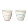 spring summer pink blue latte new bone china cups W0659
