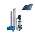 1HP-300HP solar Water Pump Submersible for daily domestic water supply and agriculture irrigation system