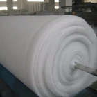 100% Polyester Material and Staple Fiber Type wadding for quilts