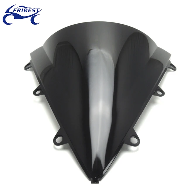 Motorcycle Windshield For CBR1000RR 2012 2016 FWSHD020RZBK
