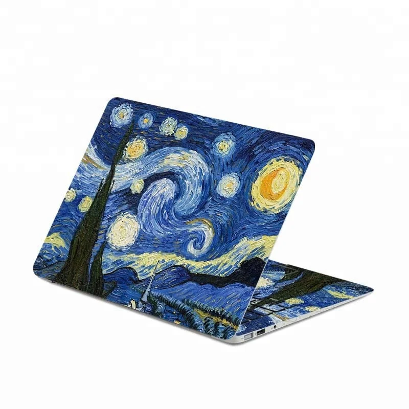 15.6 "14" 13.3 "12" 11 "D&eacute;calque Autocollant Pour Ordinateur Portable Couverture Protecteur de La Peau - ANKUX Tech Co., Ltd