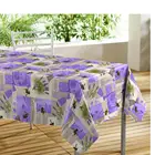 Fancy Customize Red Non-Woven Plastic Table Cloth Film Rolls
