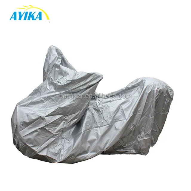 Bike Accessories OEM Motorbike UV Protection Waterproof Cover Motorcycle Body Cover