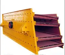 Mineral Gold Panning Equipment Malla Vibratoria Sand Vibration Separator Sieve Machine Linear Vibrating Screen