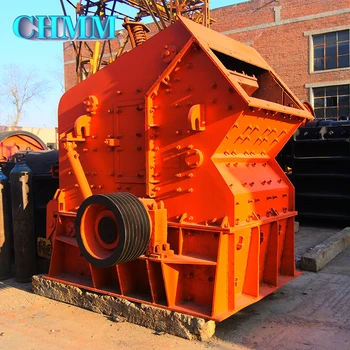 High Efficiency Good Capacity Mini Mobile Stone Rock Crushing Machine Chromium Crusher