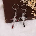 Excellent after-sales service various promotion key chains key rings