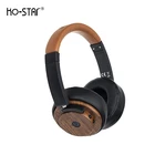 3D Foldable Bluetooth Wireless Headphone with Soft Ear Cushion