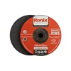 RONIX High quality New design high speed abrasive angle cutting and grinding wheel for mentel RH-3701~RH-3742 in stock