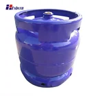 Manufacturer 6KG Ghana LPG Storage Gas Cylinder Tank