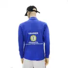 Trade Assurance Heat Transfer Printing Men Polo T-Shirt