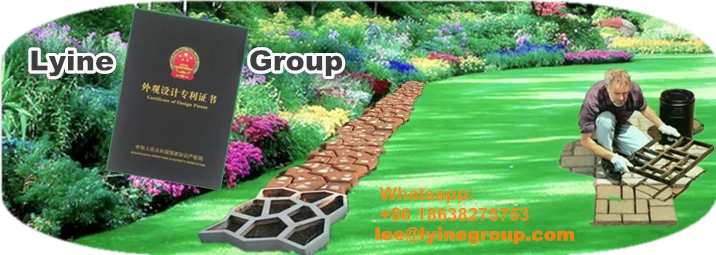 plastic concrete garden pavement stone Mould.png