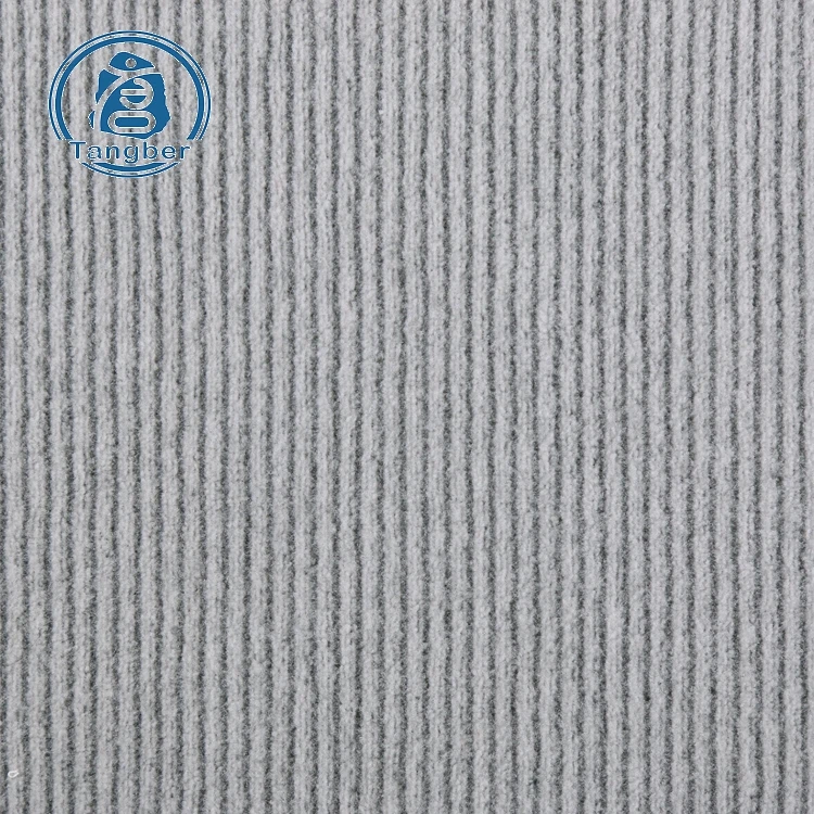 Fancy design china products yarn dyed stripe single jersey knit fabric