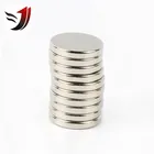 D20x5mm Disc 45M Neodymium Magnet Round For Filter