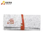 Promotion handmade colorful kids felt eye glasses holder