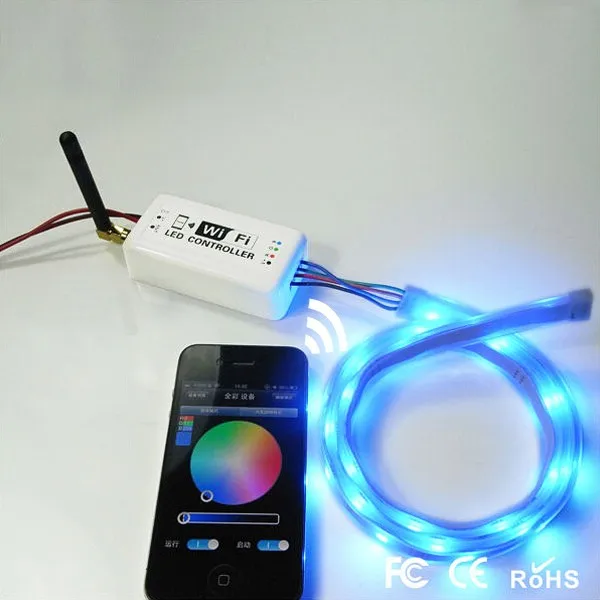 amazon Echo voice zigbee smart controller home lighting - ANKUX.COM
