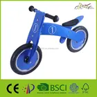 12'' Wooden Balance Racing Bikes for Kids toy Bicycles