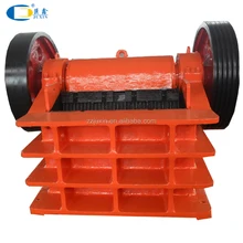 2018 new fine jaw crusher to broken stone or ore