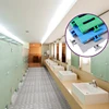 Popular design warehouse bathroom anti slip pvc Swimming pool mat