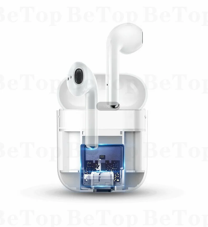 Made In China Bluetooth Touch Sensitive Wireless Earphone Mini Invisible Bluetooth Earbuds Handsfree Headphones V8 I88 Tws - ANKUX.COM