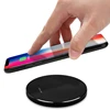 2018 Trending products 5V / 2A wireless charger for iphone, thin Qi stand universal fast charging charger wireless