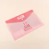 Plastic a4 L shape A4 PP file folder