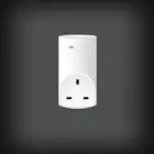 Timing Switch Power Monitoring Smart Socket, WIFI Smart Plug Compatible with Alexa