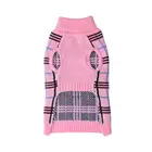 Comfortable Plaid Cold Weather Warm Pet Sweater,Dog Clothes