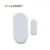 Z Wave Plus Certified Wireless Magnetic Door Sensor in Alarm System