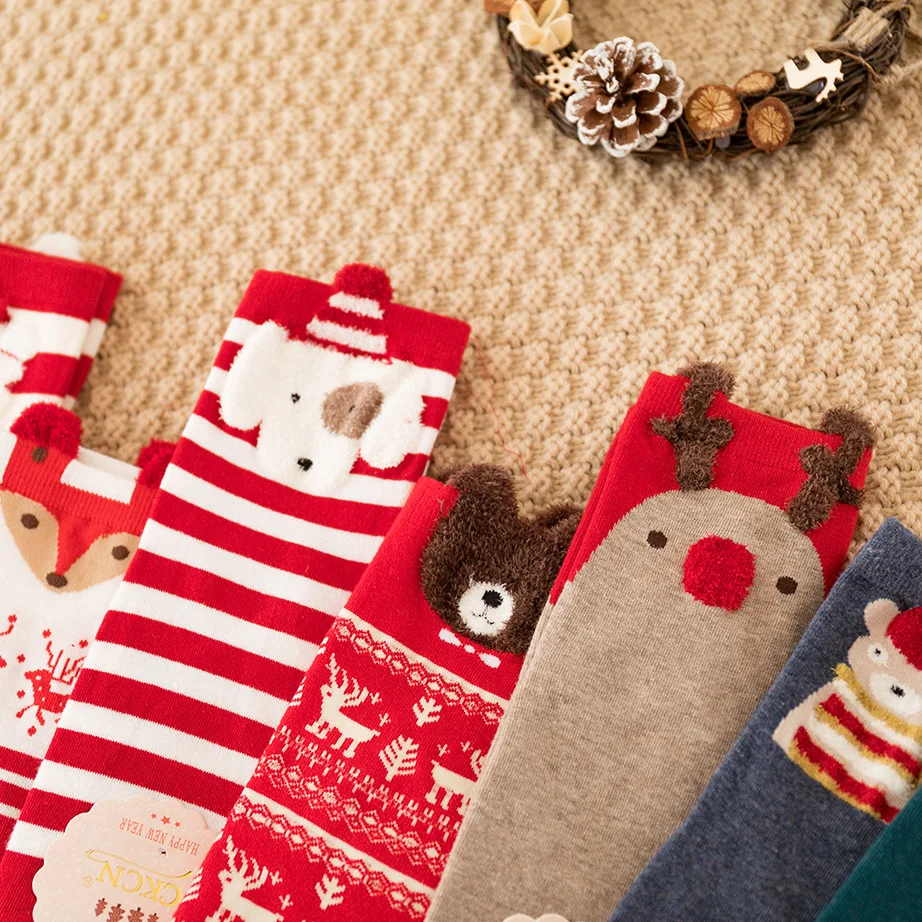 gift christmas stockings wholesale christmas decorative socks