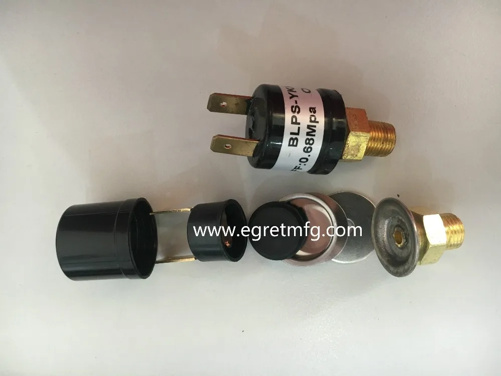 Blpsykhl Water/heat Pump Air Compressor Low Voltage Control Pressure