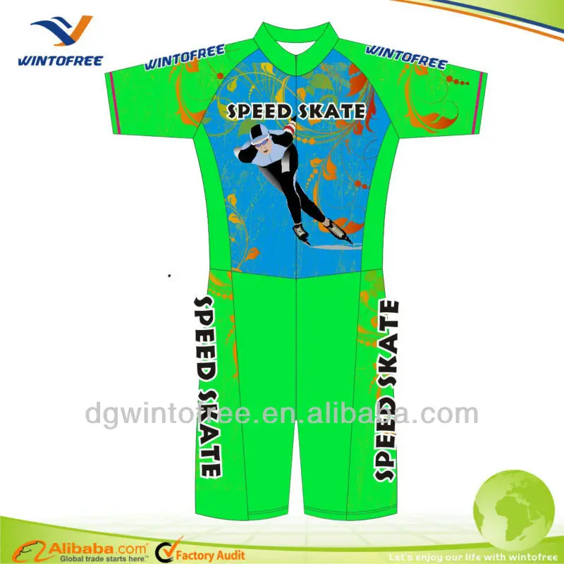 Speed skate wear 02-B