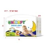 China supplier soft care baby diapers Indonesia