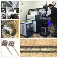 4 Axis Multifunctional Automatic Laser Welding