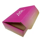 Paperboard Paper Type and Accept Custom Order packaging boxes custom logo