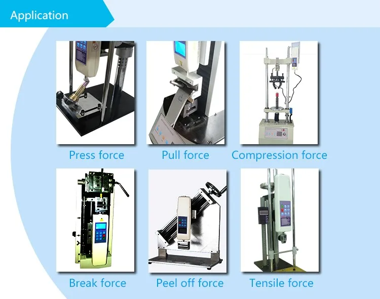 push pull force tester