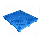 Cheap HDPE 9 feet nestable light duty used disposable plastic pallet for sale