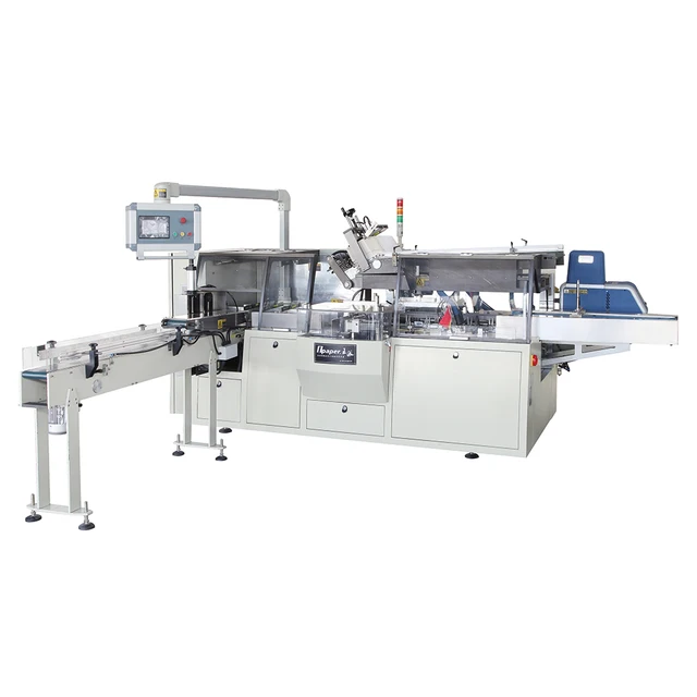 Multi-function OPH-100B-H automatic paper napkin flow wrapping machine