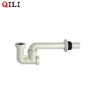 Customized Large Plastic Washing Kitchen Sink Drain Pipe