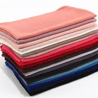 New style latest hijab scarf designs muslim women plain shawl glitter bubble chiffon hijab