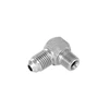 High Quality Stainless /Carbon Steel Brass Reusable Hydraulic Pipe Fitting Names of Compression Tube Union Plumbing Fittings