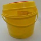 Disposable PP material,medical sharp container