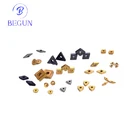 ZCCCT CNC finishing cutting tools solid turning insert