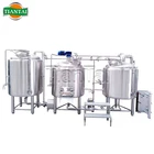 300L, 500L ,1000L brewing equipment for sale home made beer used home brewing equipment produce machine