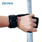 Gym gloves grip fitness hand grip gymnastic palm protector