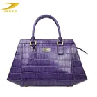 YANYO high quality fashion elegance ladies premium leather handbag