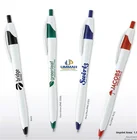 Marketing Gift Items Promotion Plastic Ballpoint Pen Custom Logo