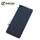 High copy mobile phone for refurbished for samsung A730 A8 PLUS 2018 clone lcd